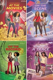 Samantha Sanderson - Set of 4