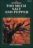 Too Much Salt & Pepper - Sam Campbell Books #2 Paperback