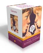 School Stories by Andrew Clements Pack of 10