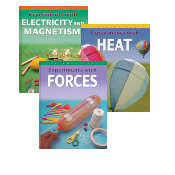 Science Lab Experiments - Set of 3