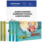 Science Starters: Elementary Physical & Earth Science