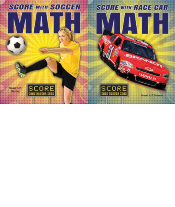 Score with Sports Math - Set of 2