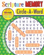 Scripture Memory Circle-a-Word