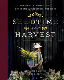 Seedtime and Harvest