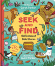 Old Testament Seek and Find Bible Stories Board Book