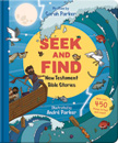 New Testament Seek and Find Bible Stories Board Book