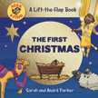 First Christmas Lift-the-Flap Seek and Find Board Book