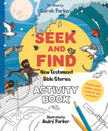 New Testament Seek and Find Activity Book