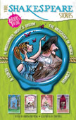 Shakespeare Stories: 4-in-1 for Kids