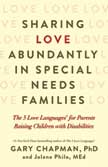 Sharing Love Abundantly in Special Needs Families