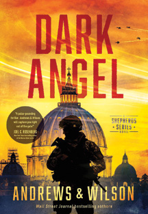 Dark Angel - The Shepherds #2