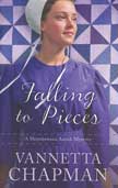 Falling to Pieces - A Shipshewana Amish Mystery #1