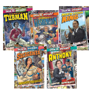 Show Me History! Pack of 5 Leaders - Paperback