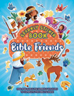 Bible Friends Sparkly Sticker Book