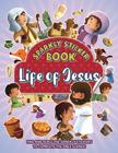 Life of Jesus Sparkly Sticker Book