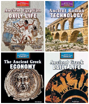 Spotlight on Ancient Civilizations - Set of 4