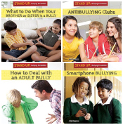 Stand Up: Bullying Prevention - Set of 4