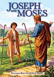 Joseph and Moses - Standard Bible Storybook #2