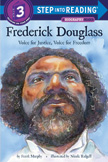 Frederick Douglass - Step into Reading Level 3 Non-Returnable Mark