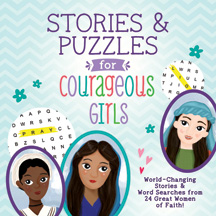 Stories and Puzzles for Courageous Girls