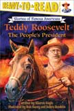 Teddy Roosevelt - Stories of Famous Americans #2