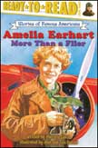 Amelia Earhart - Stories of Famous Americans #3