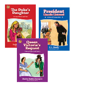 Story Time Character Stories - 3 Vols.