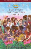 The Story for Children Bible - New International Reader's Version (NIRV) - Hardcover