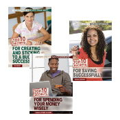 A Student's Guide to Financial Empowerment - Set of 3