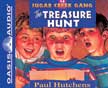 Treasure Hunt - Sugar Creek Gang #14 Audio MP3