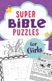 Super Bible Puzzles for Girls