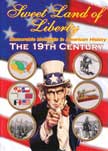 19th Century - Sweet Land of Liberty DVD