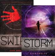 The Swipe Series - Set of 4