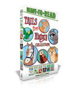 Tails from History Boxed Collection of 6 - Ready to Read