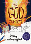 The God Contest Coloring and Activity Book - Tales That Tell the Truth