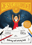 Jesus and the Lion's Den Coloring and Activity Book - Tales That Tell the Truth