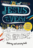 Jesus and the Very Big Surprise Coloring and Activity Book  - Tales That Tell the Truth