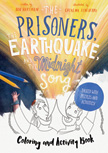 The Prisoners, the Earthquake, the Midnight Song Coloring and Activity - Tales That Tell the Truth