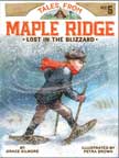 Lost in the Blizzard - Tales from Maple Ridge #5