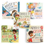 Teaching the Gospel - Pack of 5 Picture Books