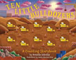 Ten Little Bulldozers: A Counting Board Book