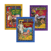 That's Me in History - Set of 4