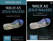 Walk As Jesus Walked Study Pack - That the World May Know #7 DVD