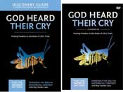 God Heard Their Cry Study Pack - That the World May Know #8 DVD
