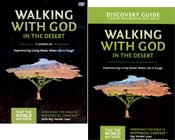 Walking with God In the Desert Study Pack - That World May Know #12 DVD