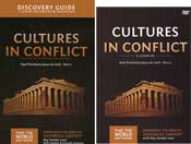 Cultures in Conflict - That the World May Know #16 DVD Study Pack