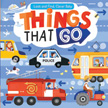 Things That Go - Look and Find Clever Baby