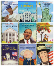 This is America - Set of 8 Little Golden Books