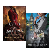 Time's Lost Treasures - Set of 2