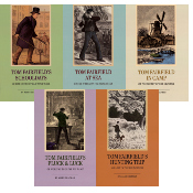 Tom Fairfield Series - Set of 5